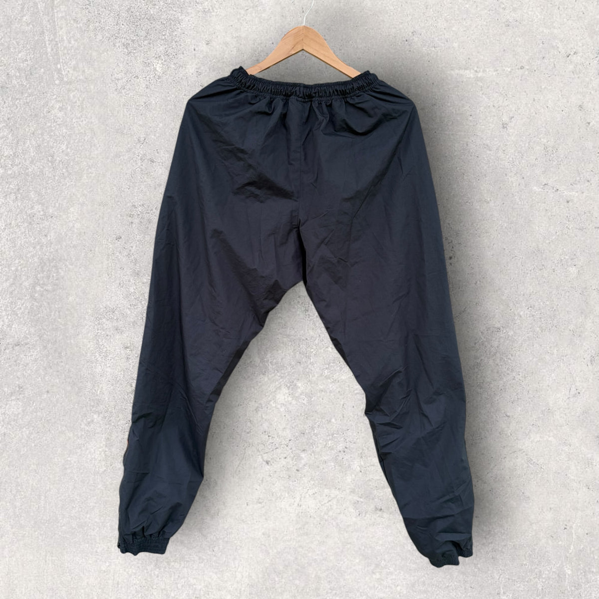 Ireland Umbro Football Blue Vintage Track Pants