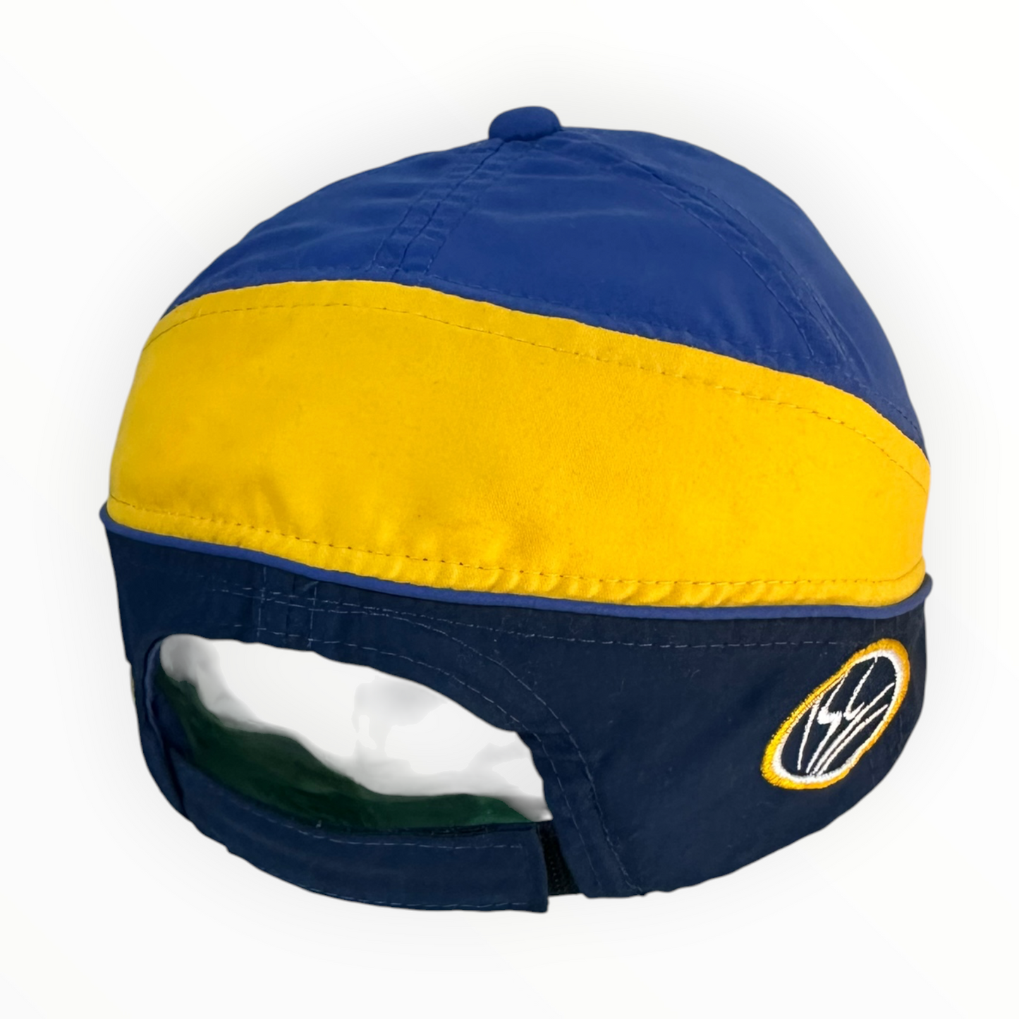 Parramatta Eels ISC PIRTEK NRL Training Hat Cap