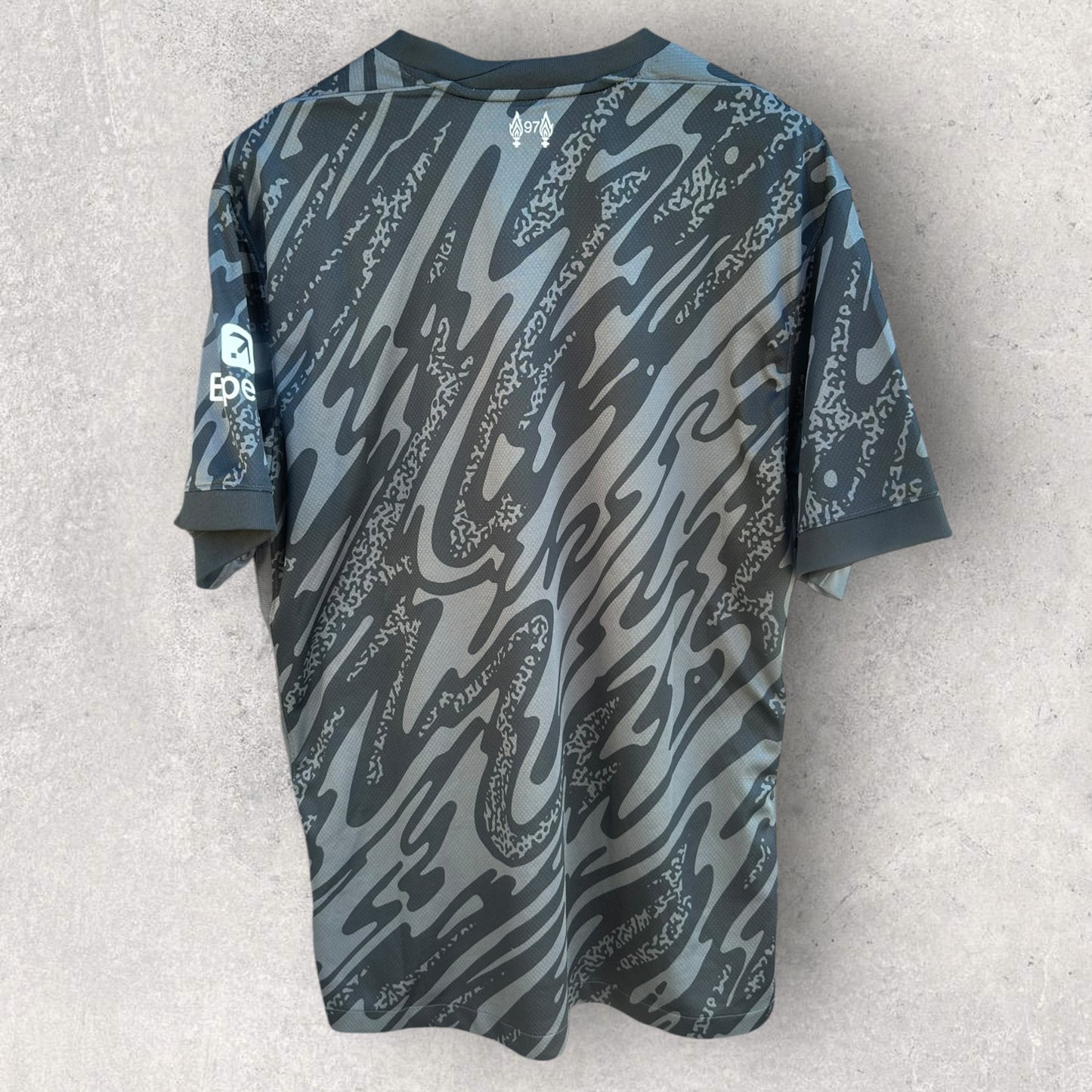 LIVERPOOL FC NIKE 2024-2025 GOAL KEEPERS JERSEY