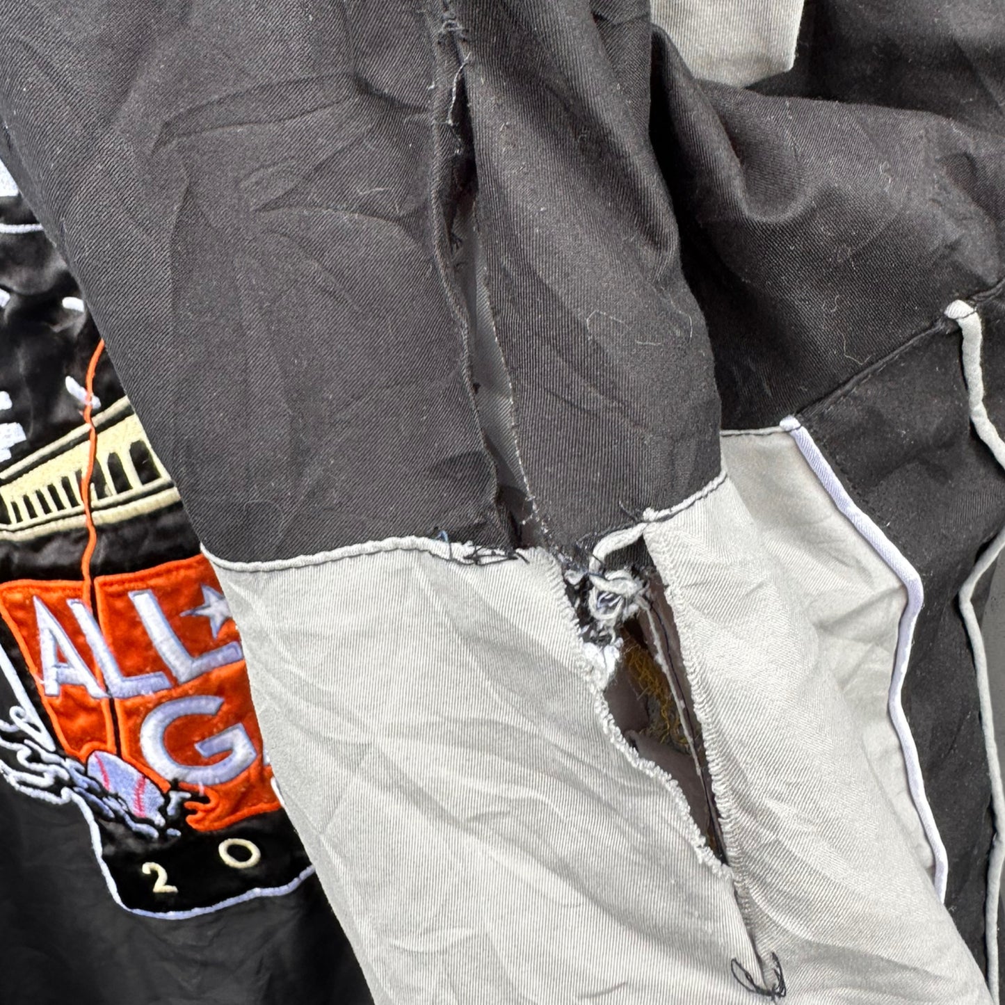 2007 SAN FRANCISCO MLB ALL STAR GAME JACKET