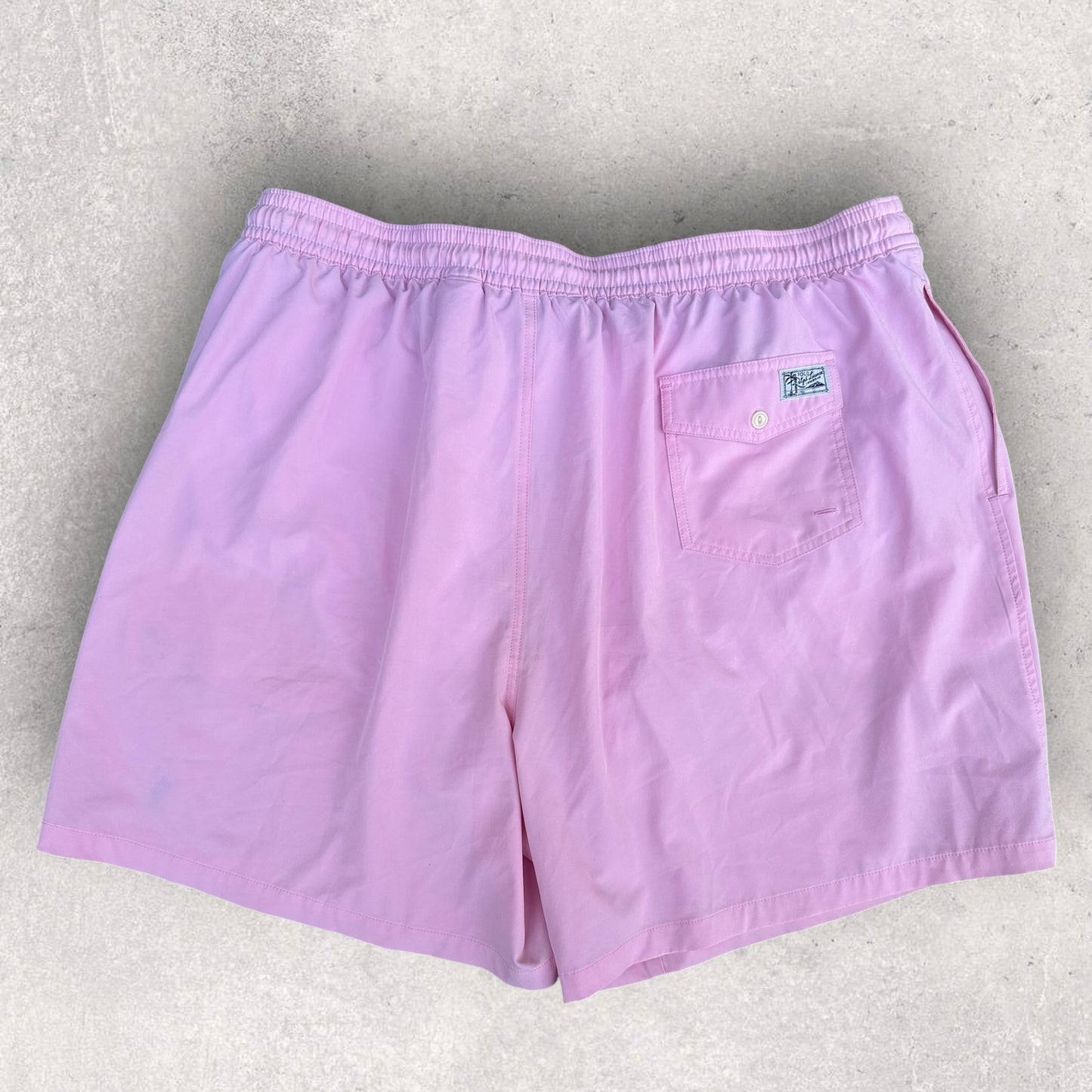 Ralph Lauren Polo Pink Shorts