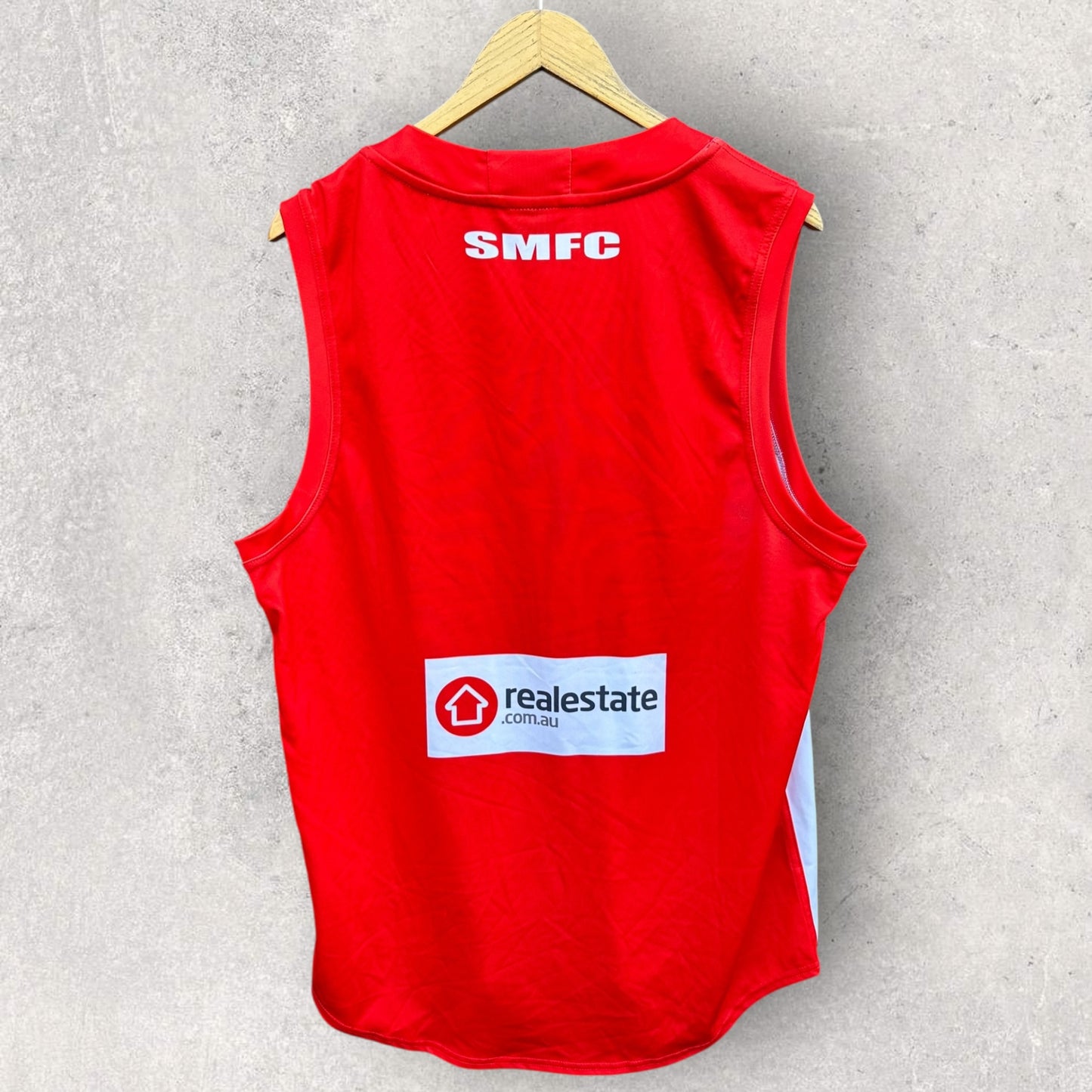 SYDNEY SWANS ISC 2020 ON FIELD GUERNSEY