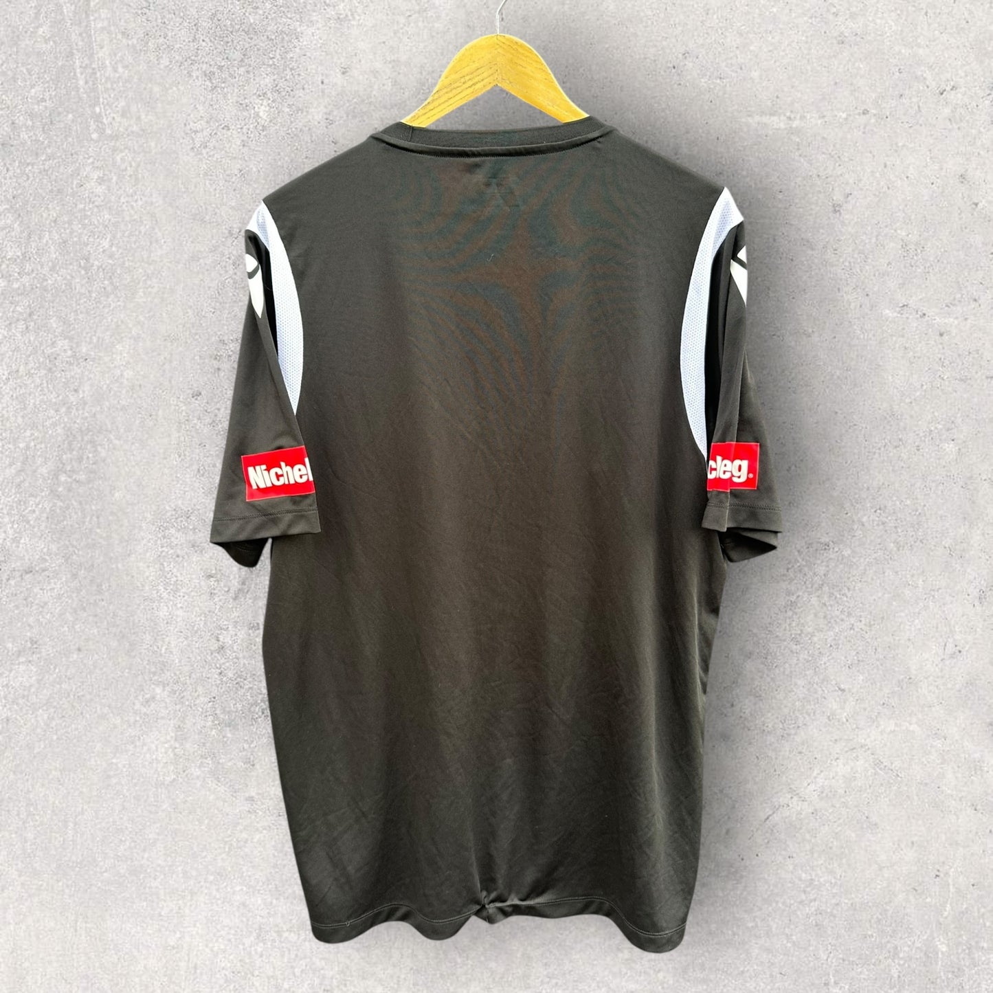 PERTH GLORY MACRON A LEAGUE TRAINING JERSEY
