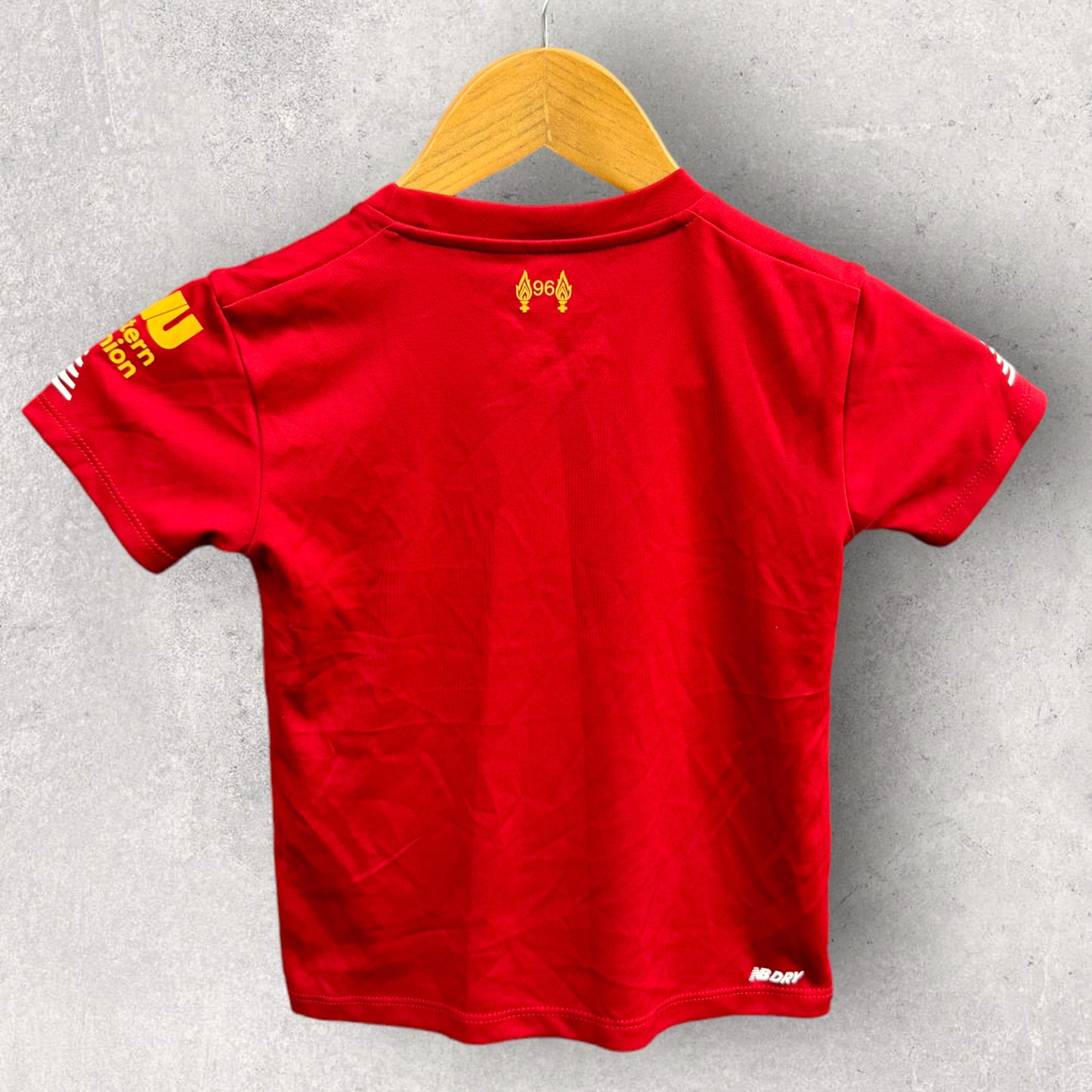 LIVERPOOL FC 2019-2020 HOME KIDS JERSEY