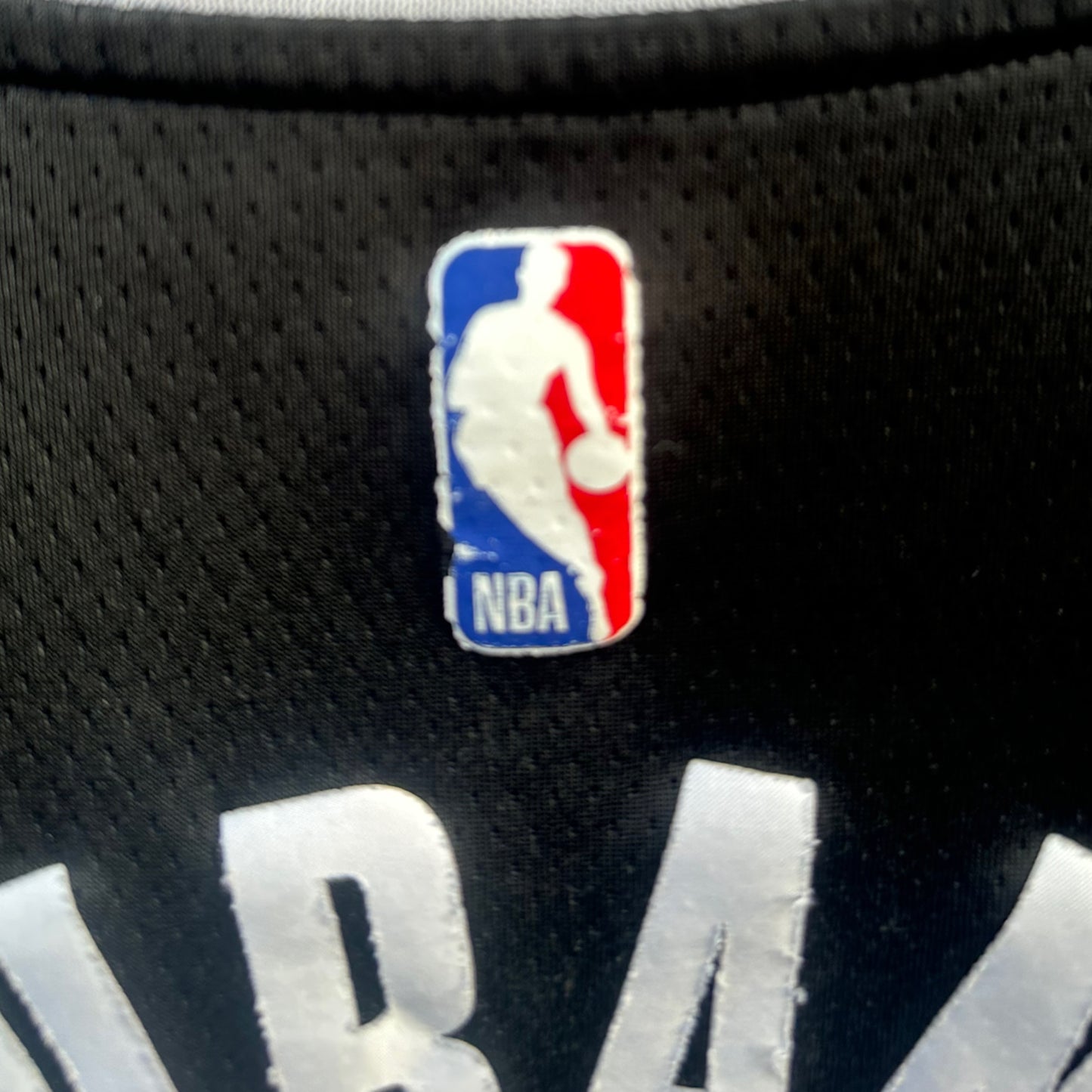 KEVIN DURANT BROOKLYN NETS NIKE NBA JERSEY