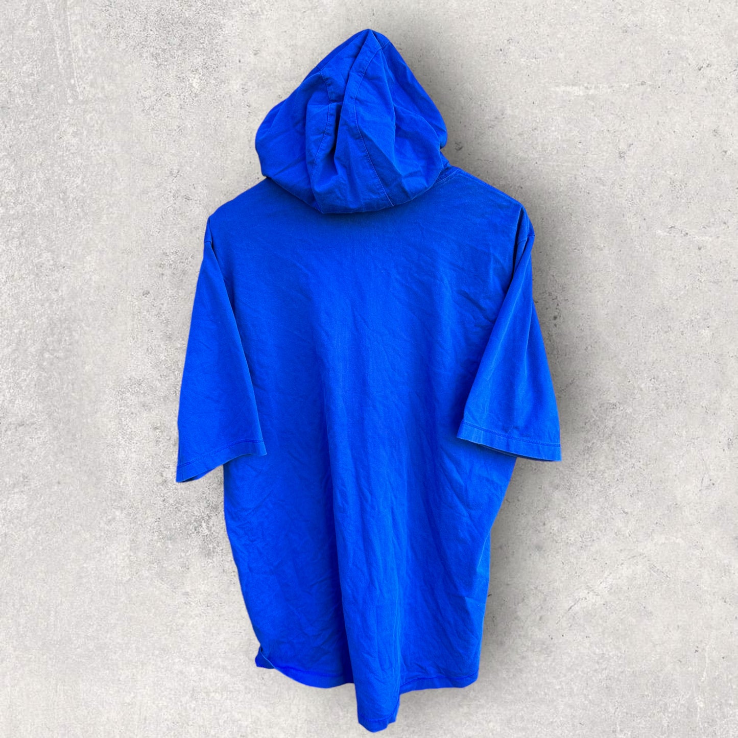 GOLDEN STATE WARRIORS NIKE WARM UP HOODIE