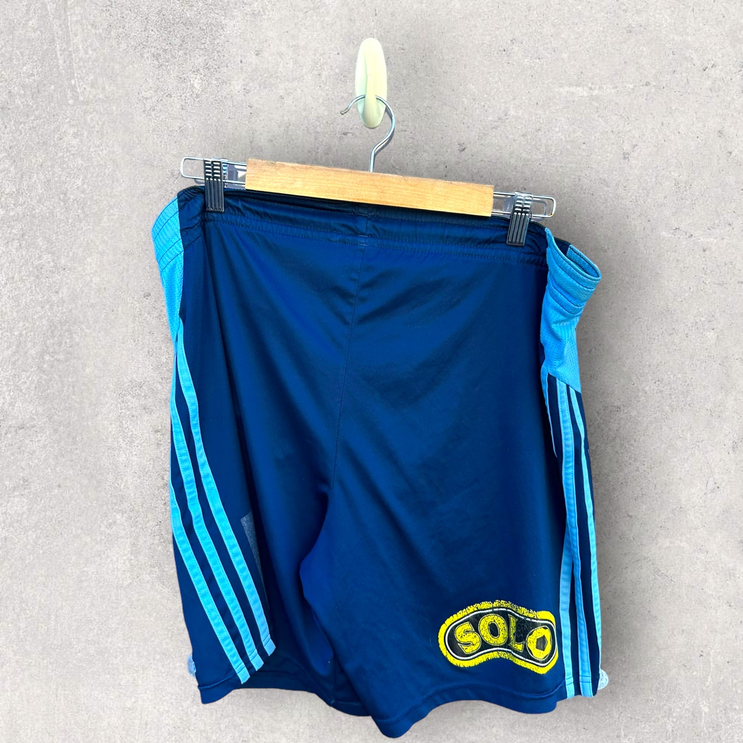 SYDNEY FC #11 MATCH WORN SHORTS