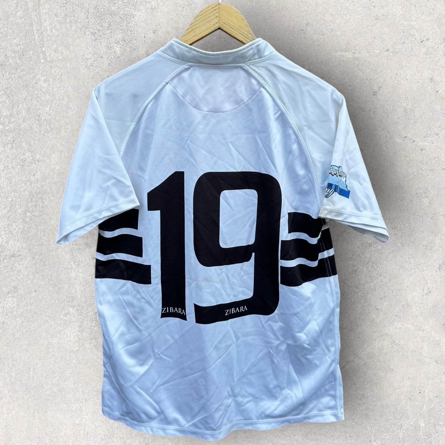 COUNTRY RUGBY LEAGUE ACADEMY MATCH WORN JERSEY