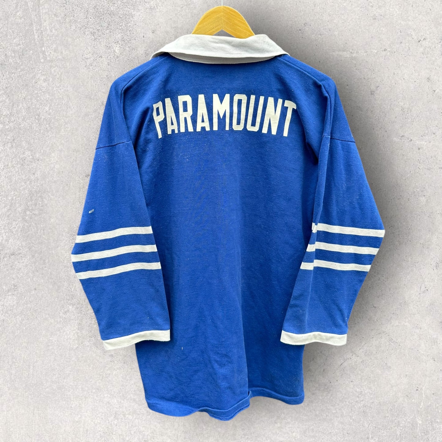 NEWTOWN JETS RETRO LONG SLEEVE JERSEY