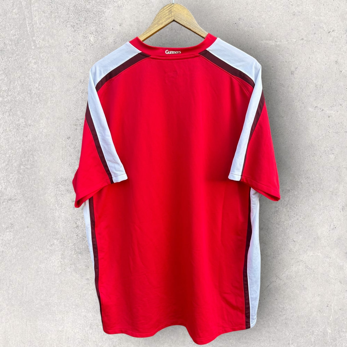 ARSENAL 2009-2010 NIKE HOME FOOTBALL JERSEY