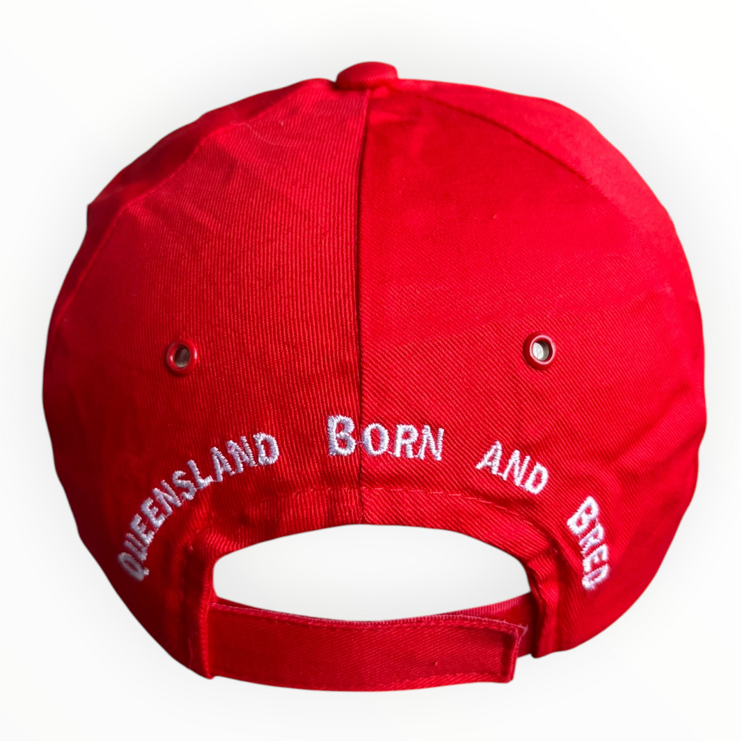 Powers Bitter Red Vintage Hat Cap