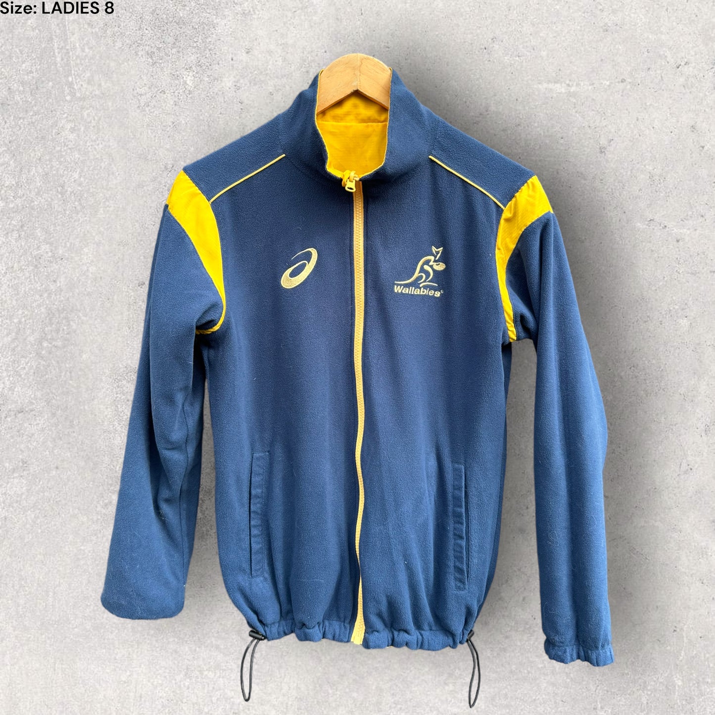 AUSTRALIAN WALLABIES REVERSE JACKET