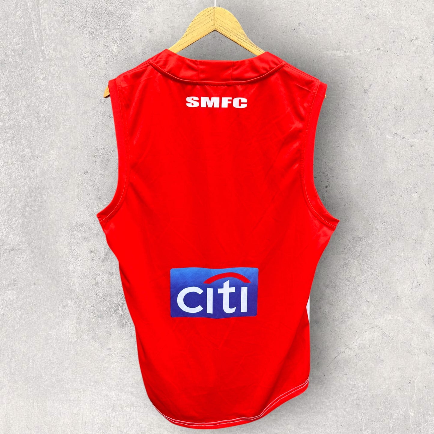 SYDNEY SWANS ISC GUERNSEY AFL