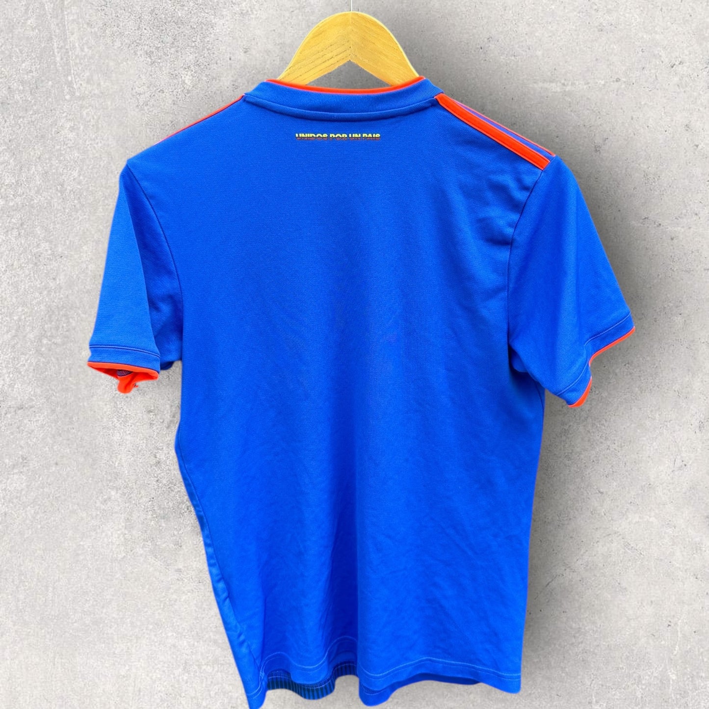 COLOMBIA 2018-2019 NIKE AWAY FOOTBALL JERSEY