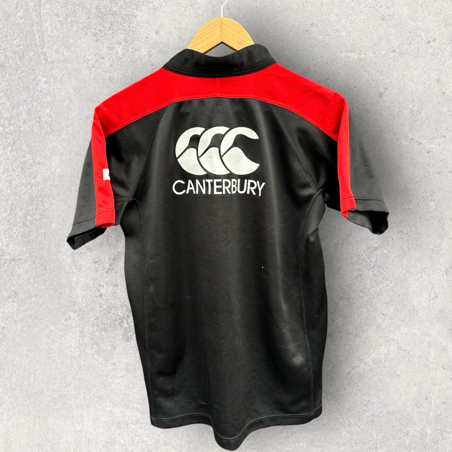 JAPAN RUGBY UNION CANTERBURY JERSEY