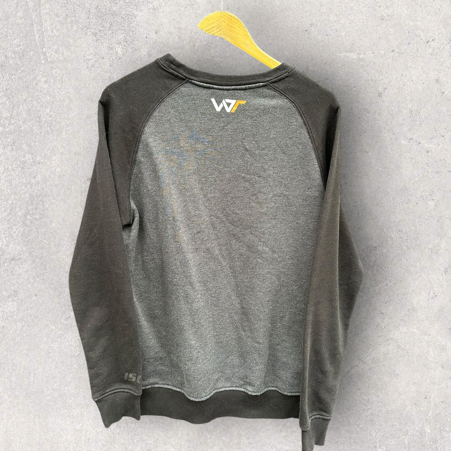 Wests Tigers Crew Neck Pullover Nrl Jumper