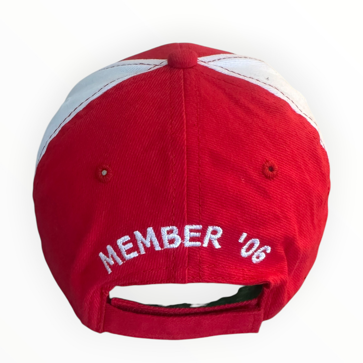 Sydney Swans Puma 2006 Members Vintage AFL Baseball Hat