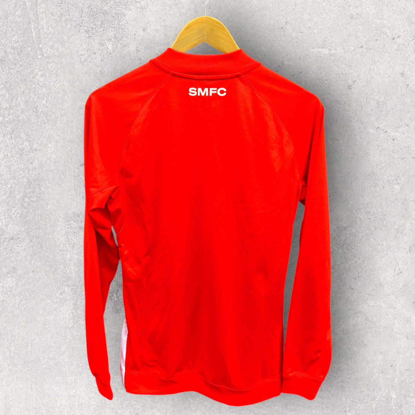 SYDNEY SWANS NIKE RED FULL ZIP LADIES AFL JACKET