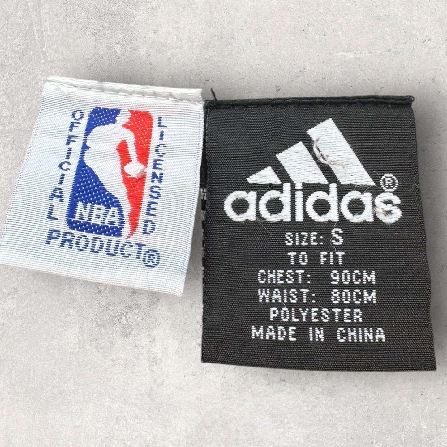 Tony Kukoc Chicago Bulls Adidas NBA Basketball Vintage Jersey