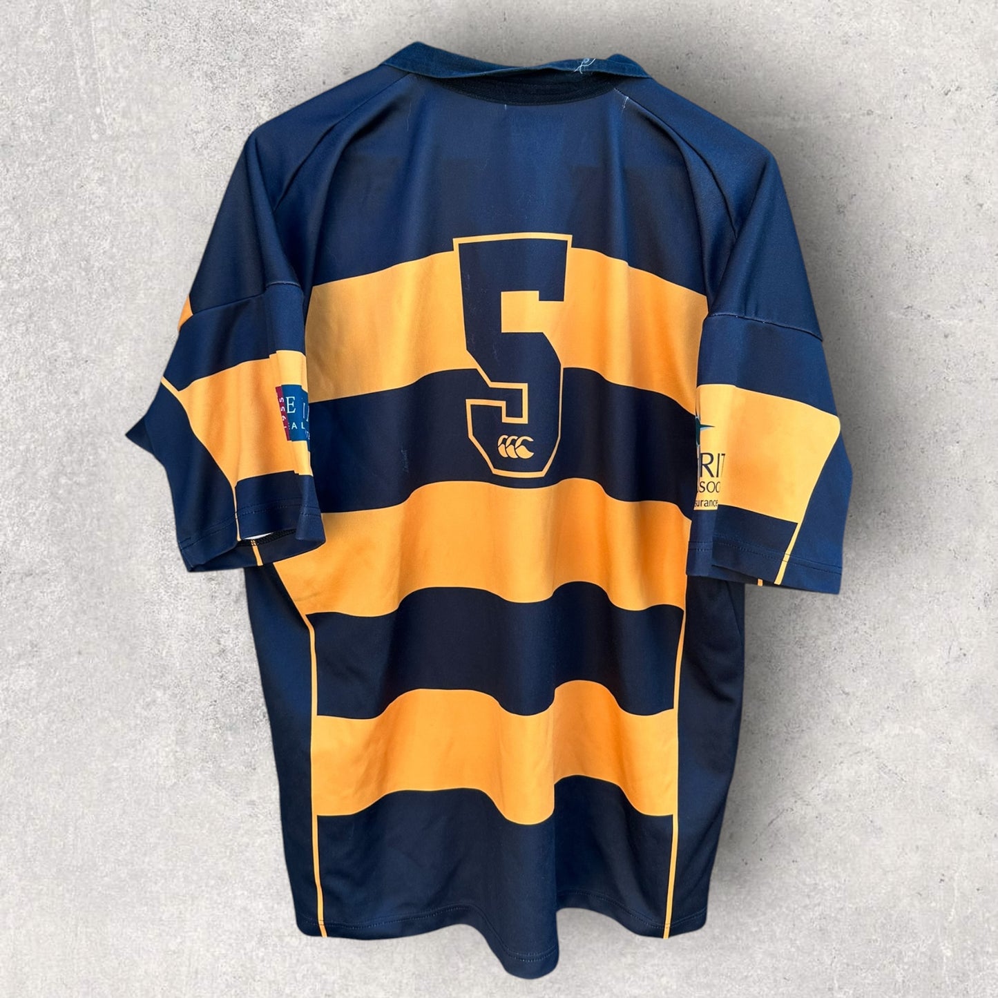 ST Patricks Rugby Club Strathfield Canterbury 2012 Match Jersey