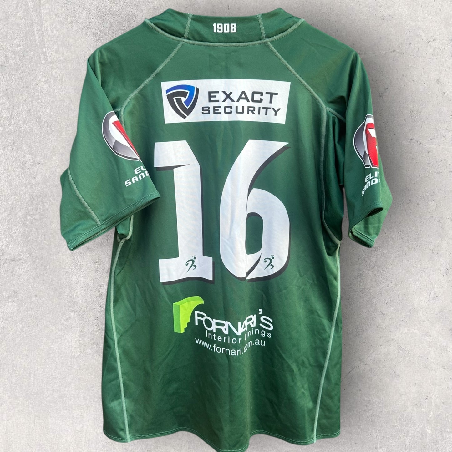 ST MARYS SAINTS CLASSIC NSW RUGBY LEAGUE LADIES MATCH WORN JERSEY