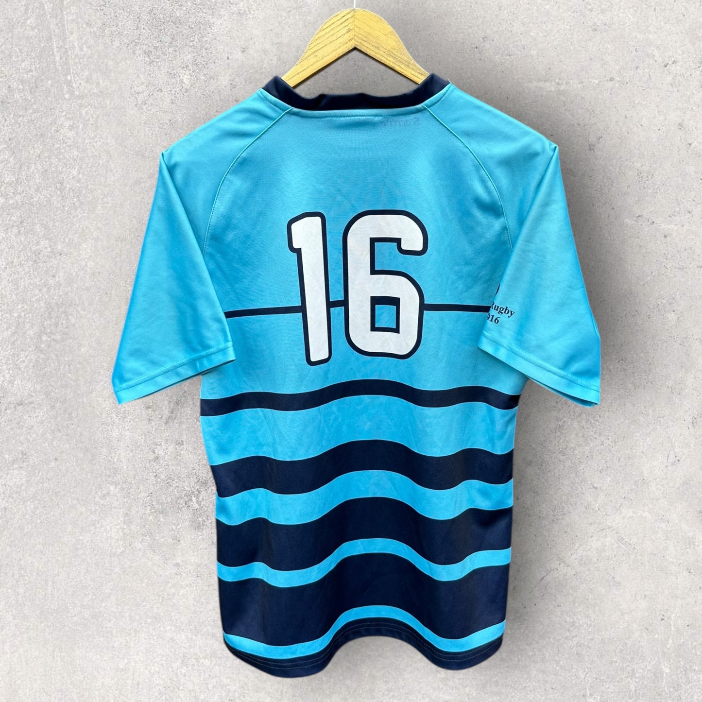 DURAL RUGBY UNION 2016 MATCH JERSEY