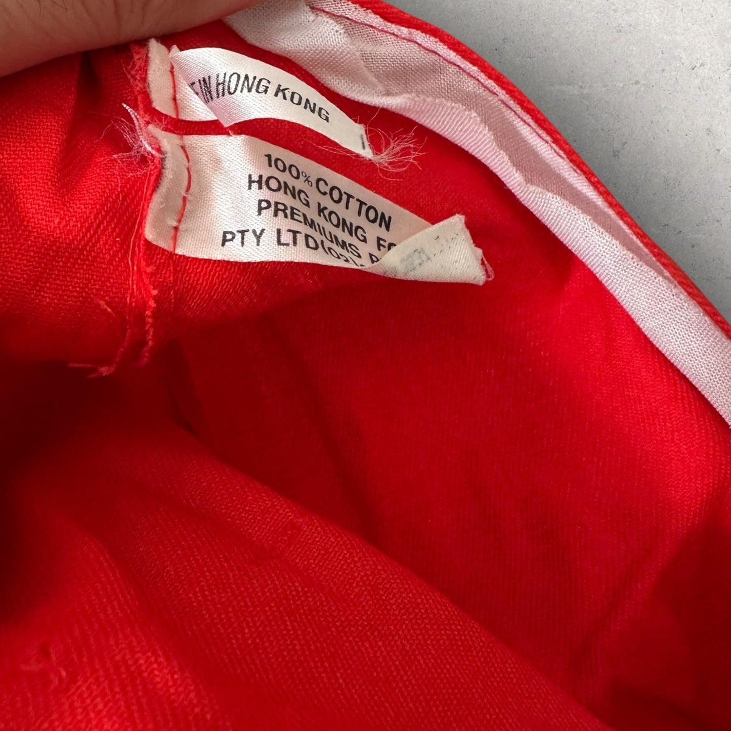 COCA-COLA RED VINTAGE SKULL HAT