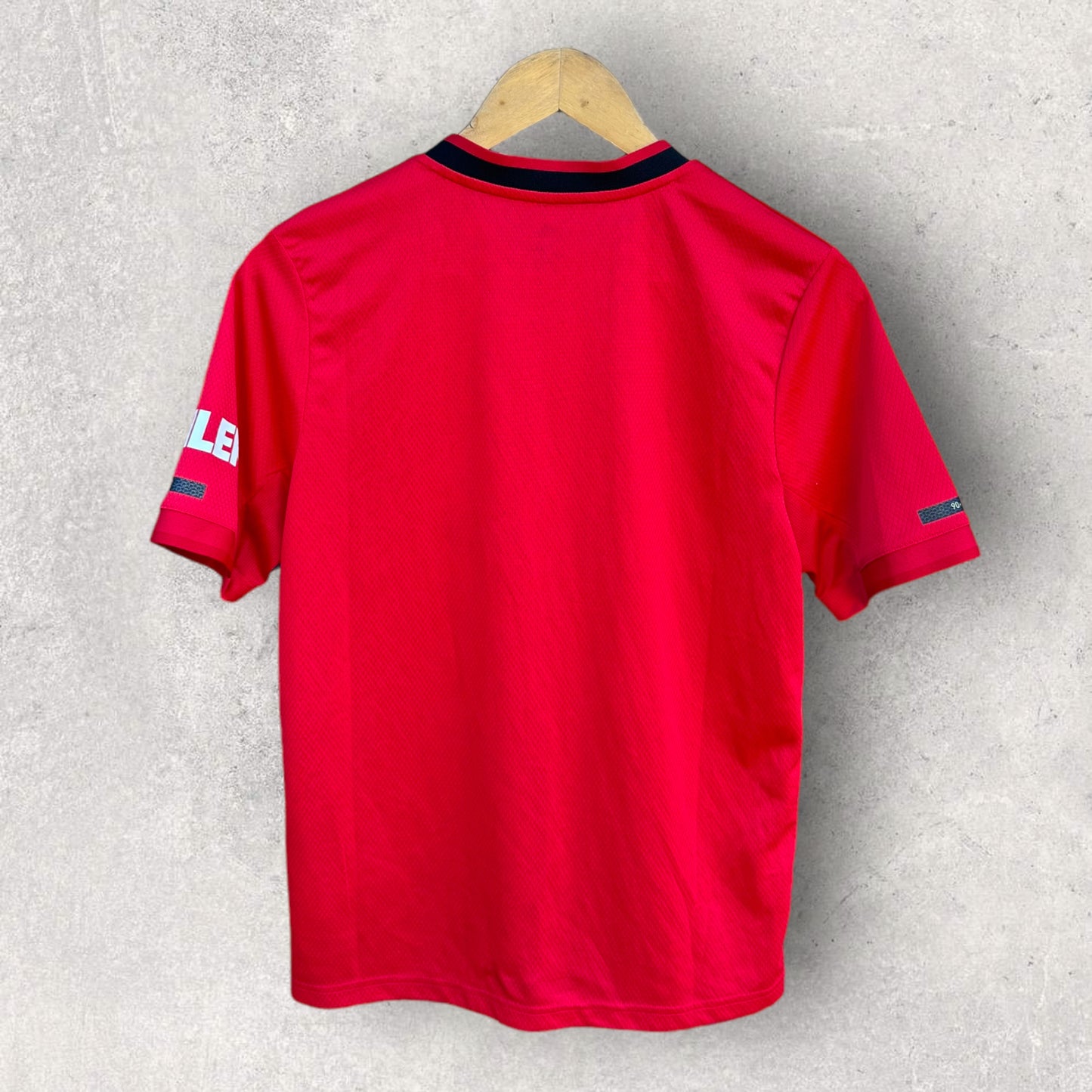 MANCHESTER UNITED 2019-2020 HOME JERSEY