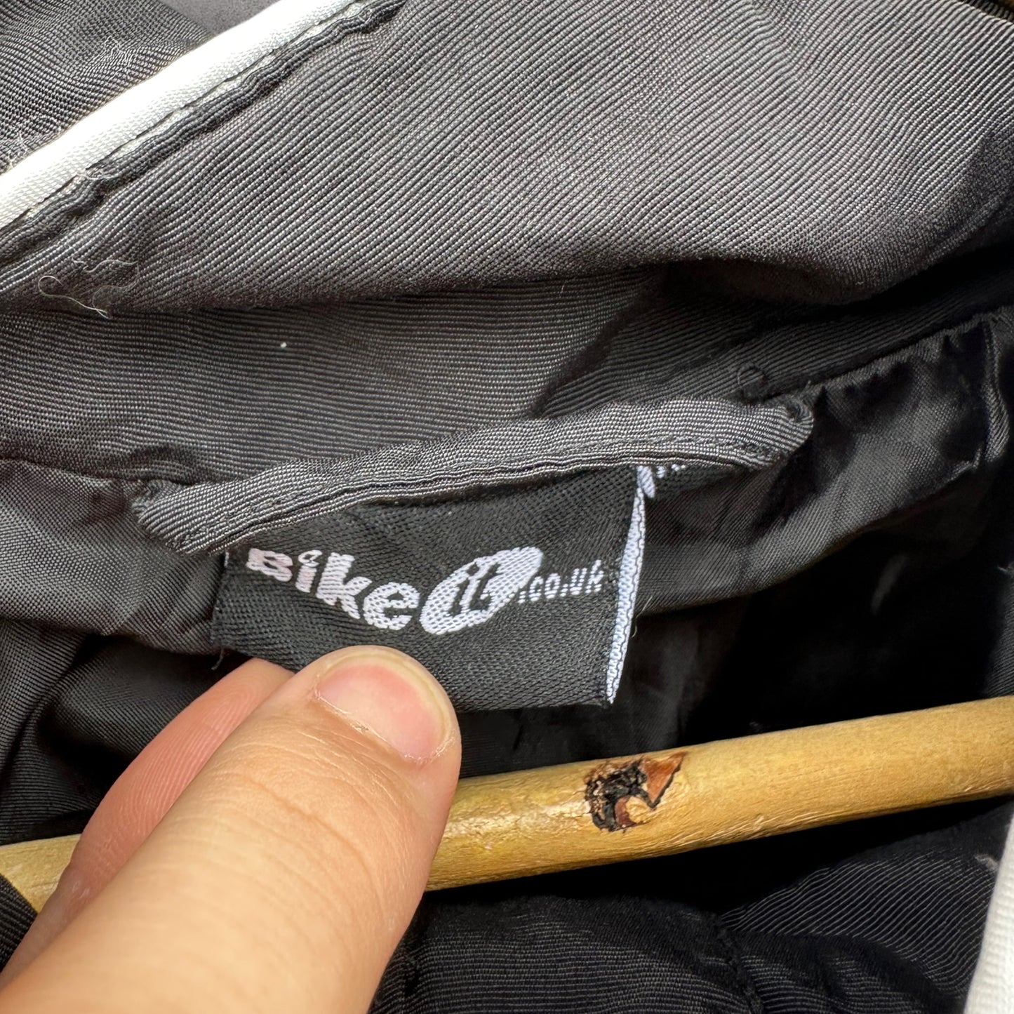 MONSTER ENERGY X YAMAHA RACING BLACK JACKET