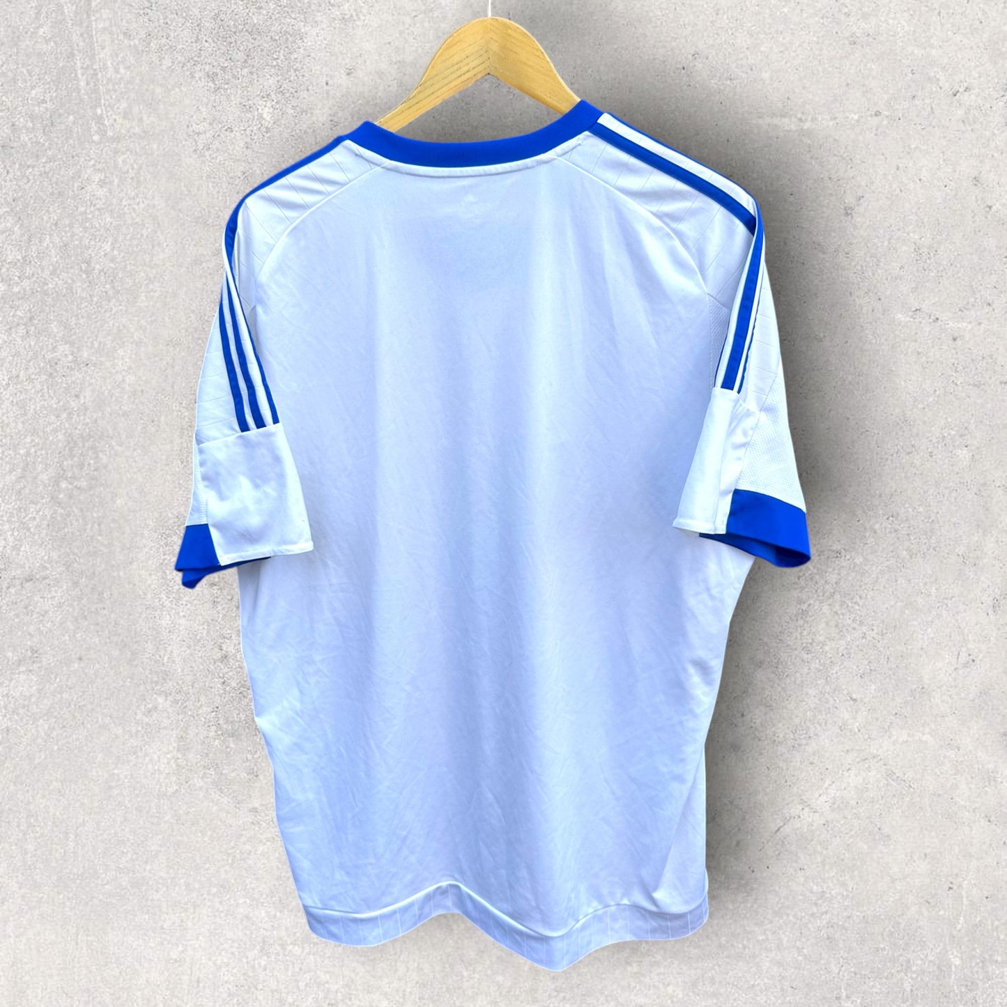 IPSWICH TOWN 2015-2016 ADIDAS THIRD FOOTBALL JERSEY