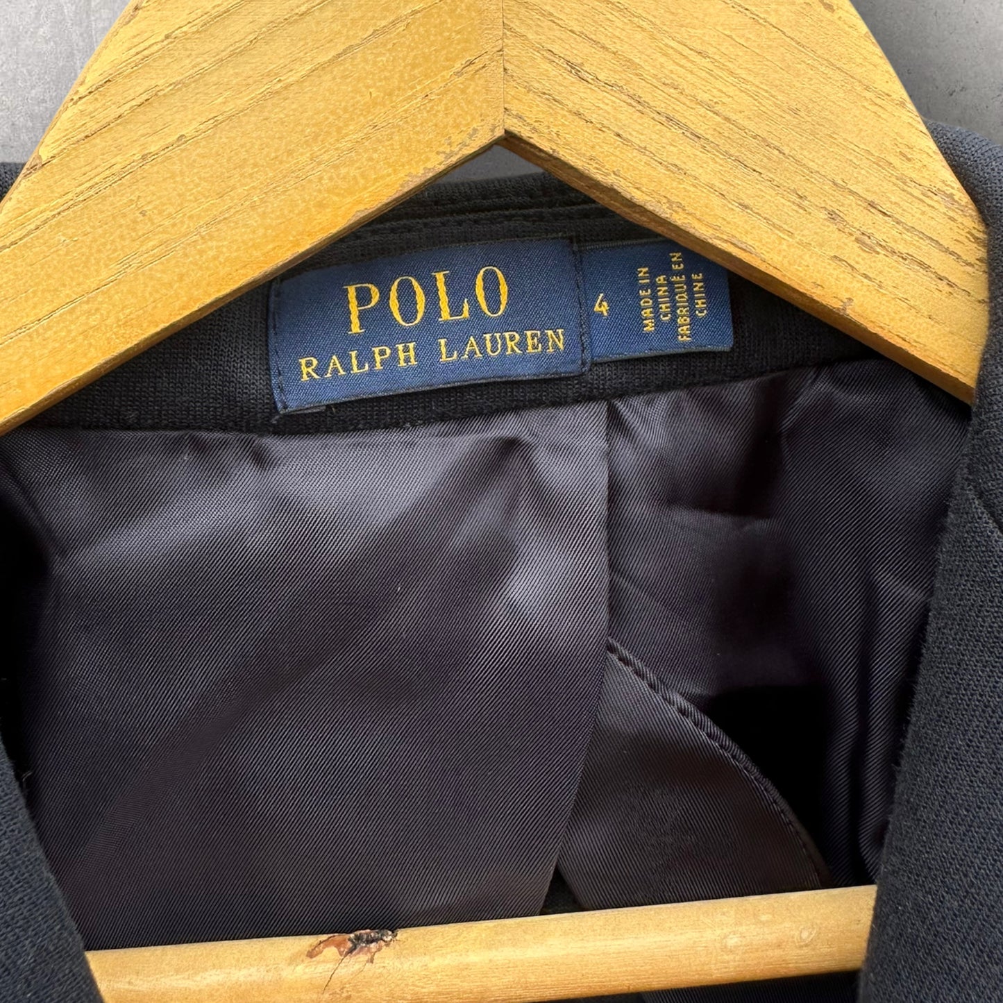 AUSTRALIAN OPEN RALPH LAUREN POLO TENNIS BLAZER