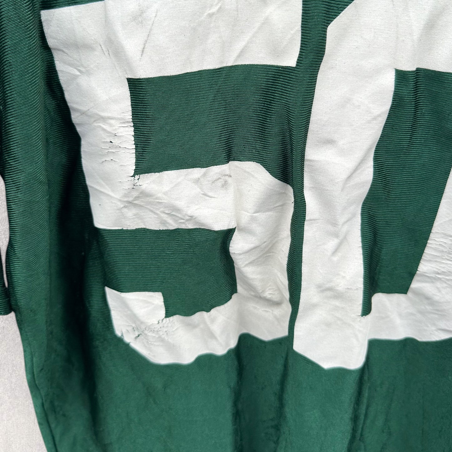 AJ HAWK GREEN BAY PACKERS NFL GREEN JERSEY