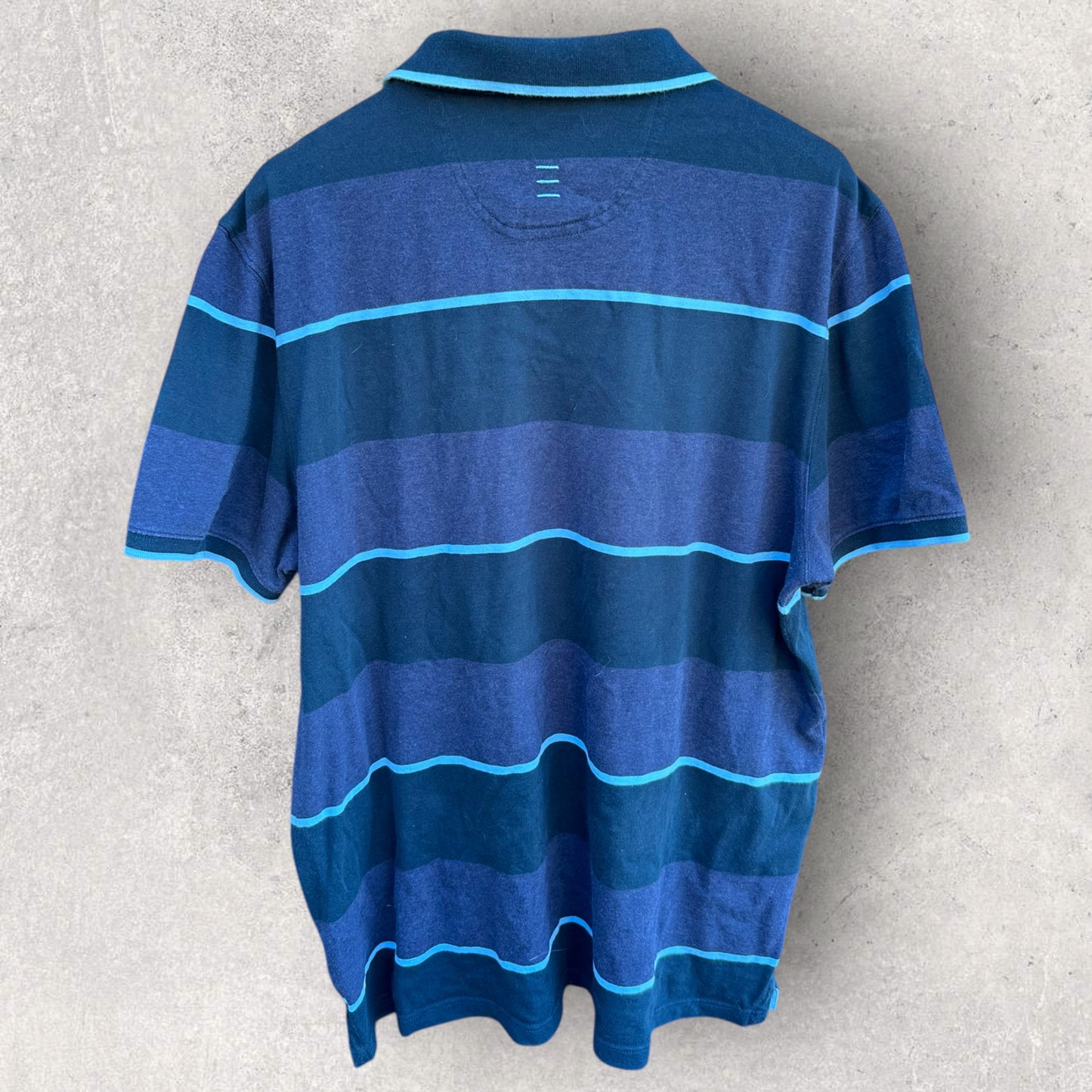 NEW SOUTH WALES BLUES RETRO CANTERBURY POLO SHIRT