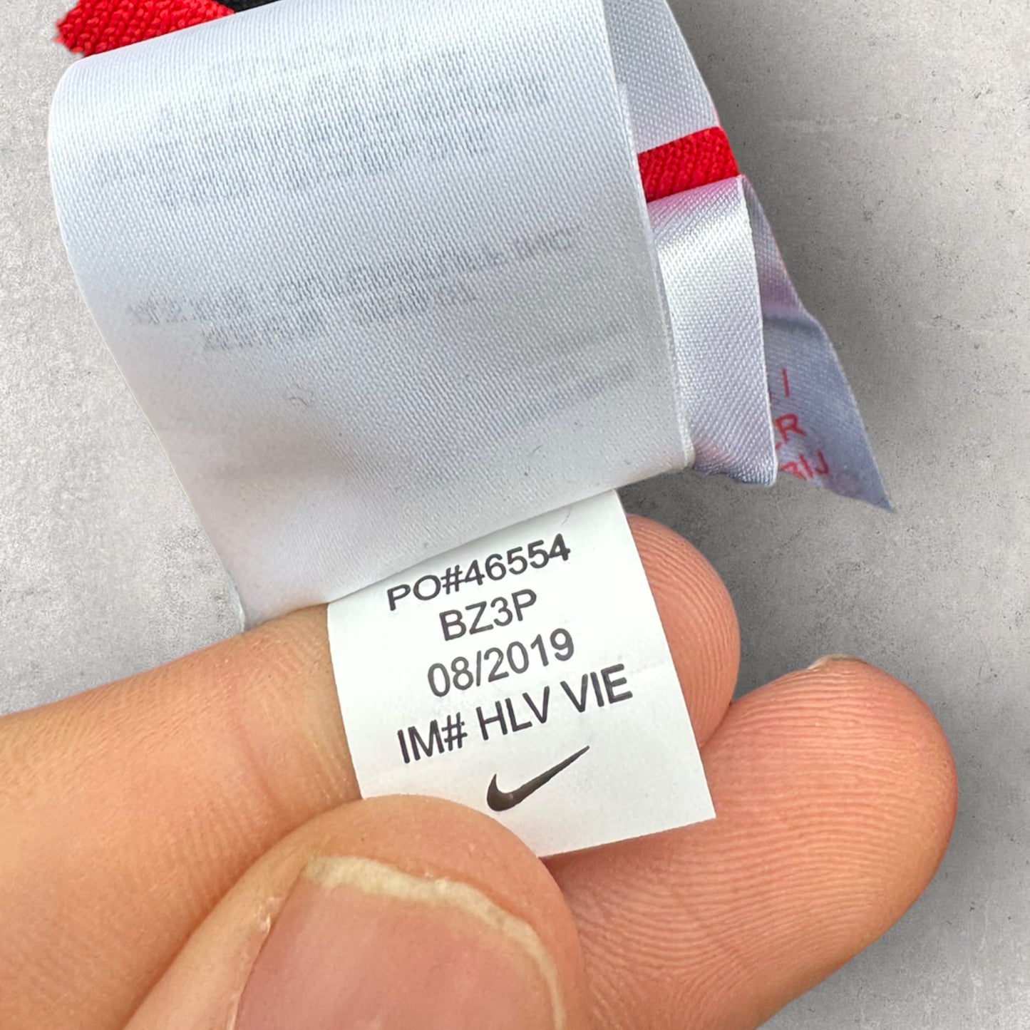 ZACH LAVINE CHICAGO BULLS NIKE KIDS JERSEY