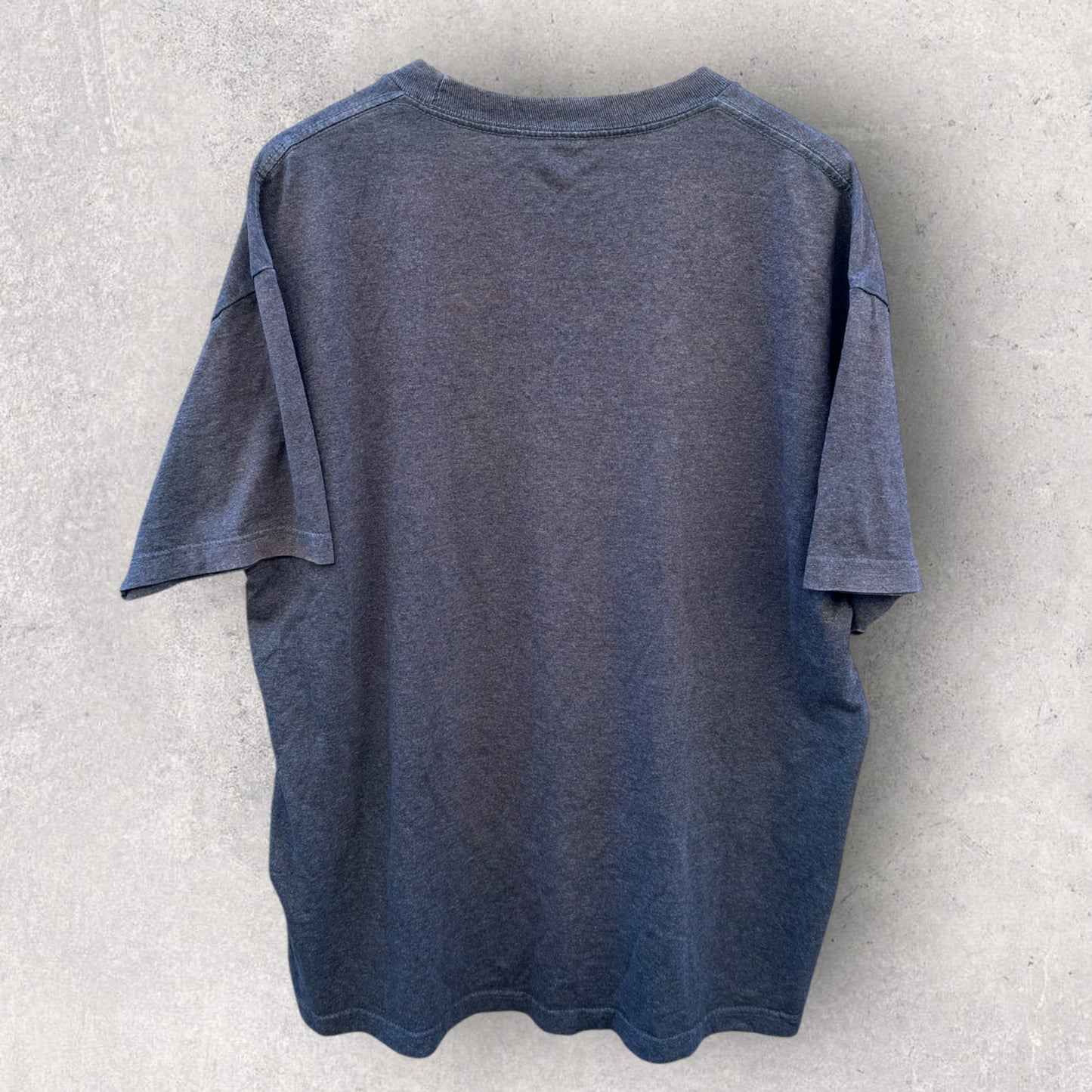 SUPERBOWL XLIX 2016 GREY SHORT SLEEVE SHIRT