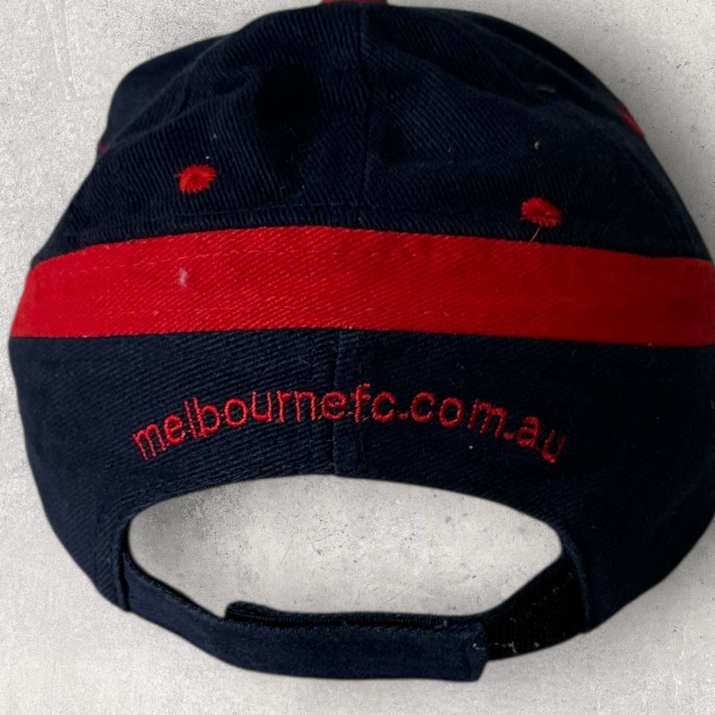 WOLLONGONG WOLVES UMBRO VINTAGE FOOTBALL HAT