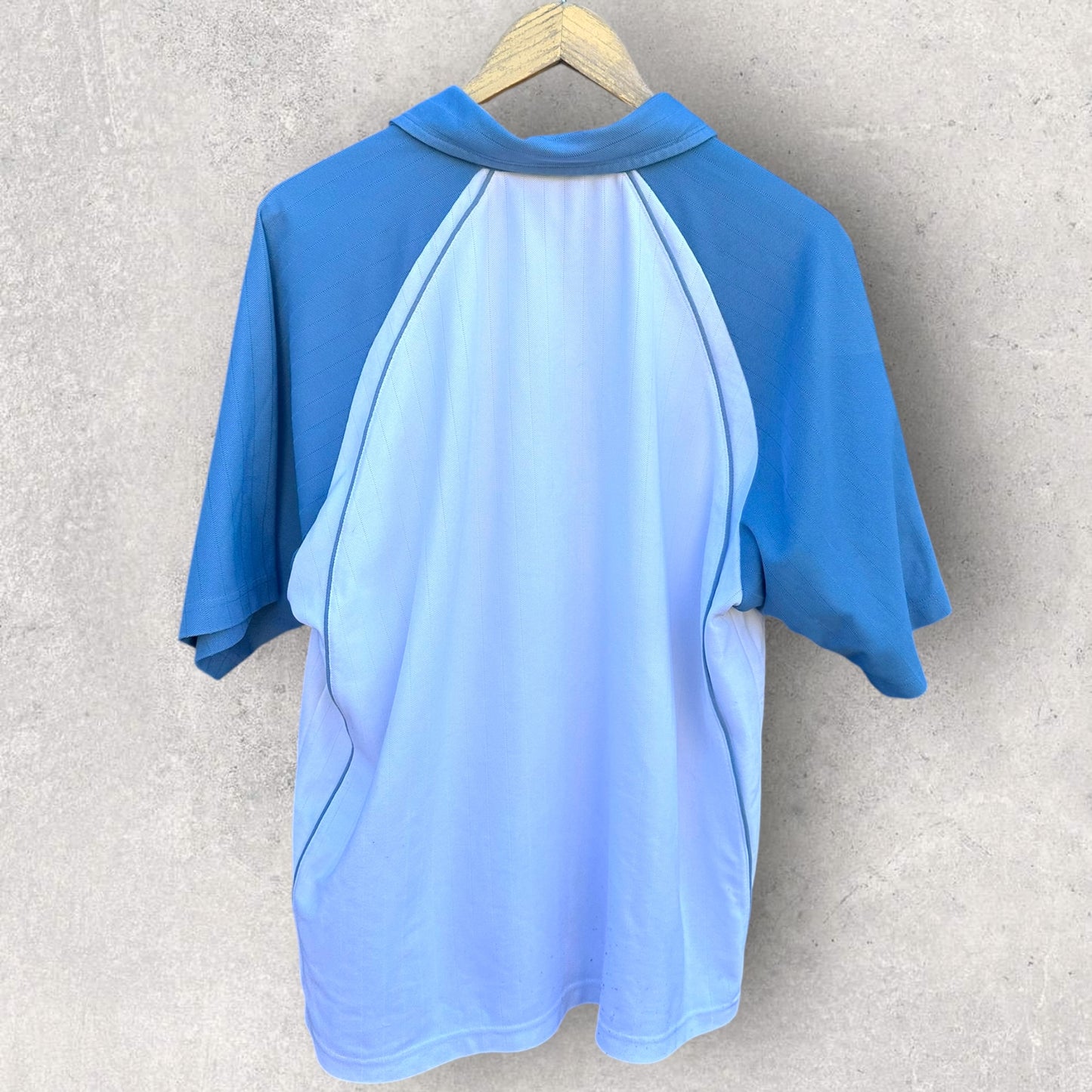 CRONULLA SHARKS PUMA VINTAGE POLO SHIRT