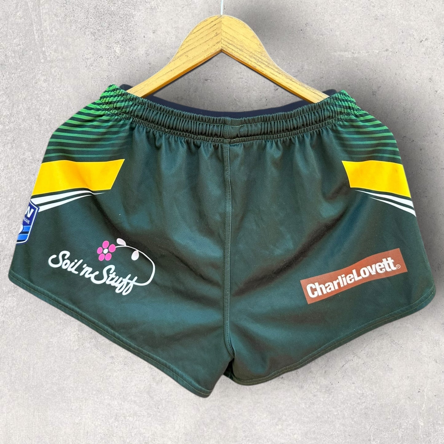PENSHURST RSL LOCAL RUGBY LEAGUE MATCH SHORTS