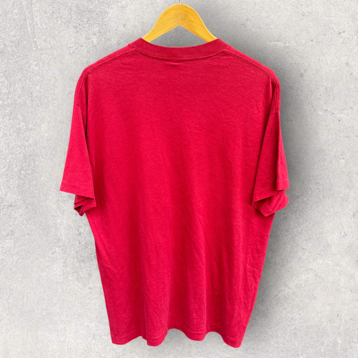 WASHINGTON REDSKINS TRENCH 1991 EASTERN CHAMPS VINTAGE SHIRT NFL