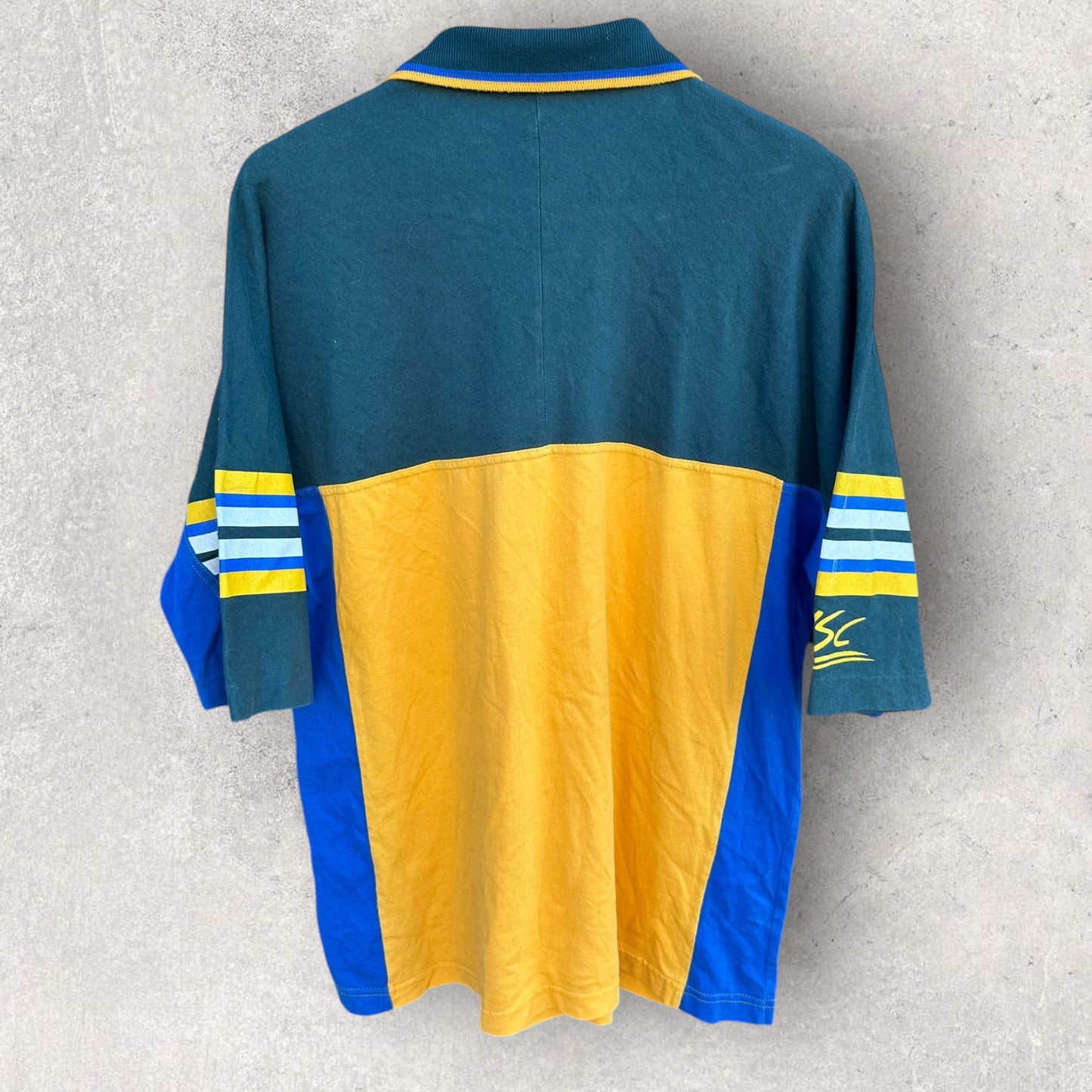 CRICKET AUSTRALIA ACB 1999 ISC ODI VINTAGE JERSEY
