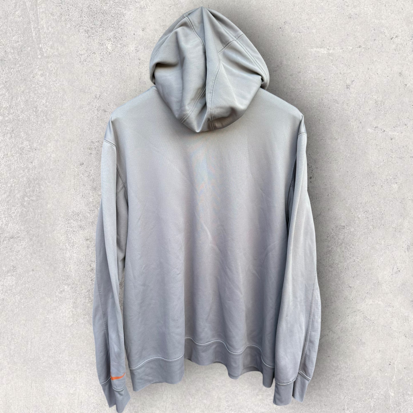 NIKE KEVIN DURANT DRI FIT FULL ZIP HOODED JUMPER