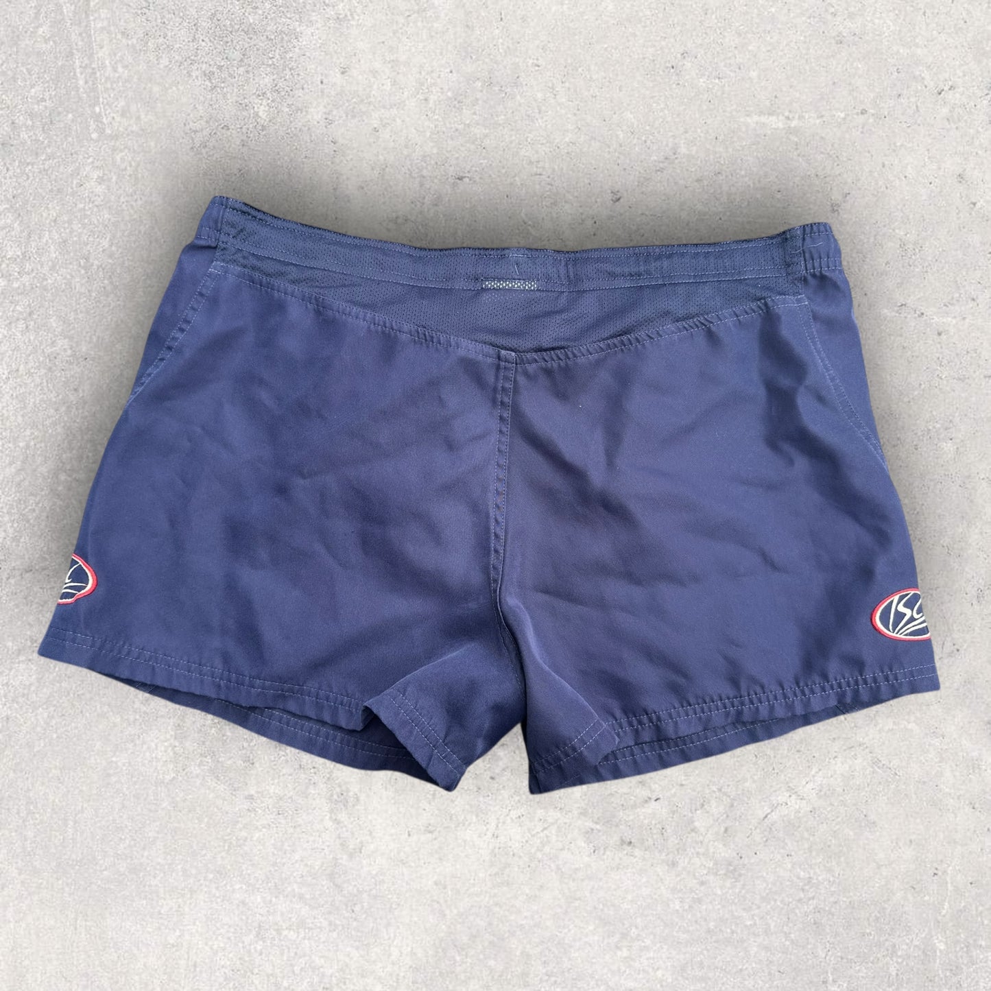 QUEENSLAND REDS ISC VINTAGE SHORTS