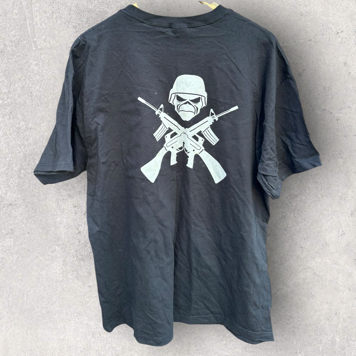 IRON MAIDEN “A MATTER OF LIFE & DEATH” 2006 VINTAGE SHIRT