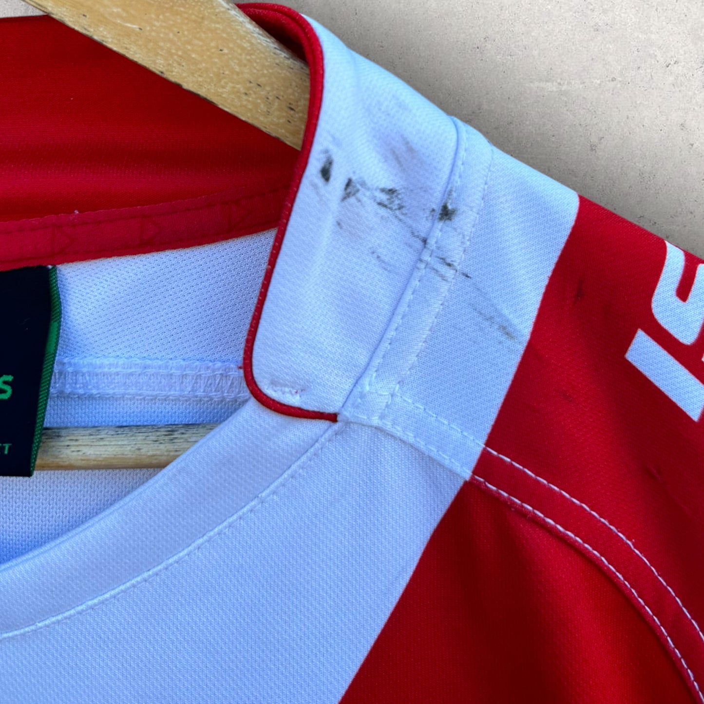 ST GEORGE ILLAWARRA DRAGONS 2014 HOME JERSEY