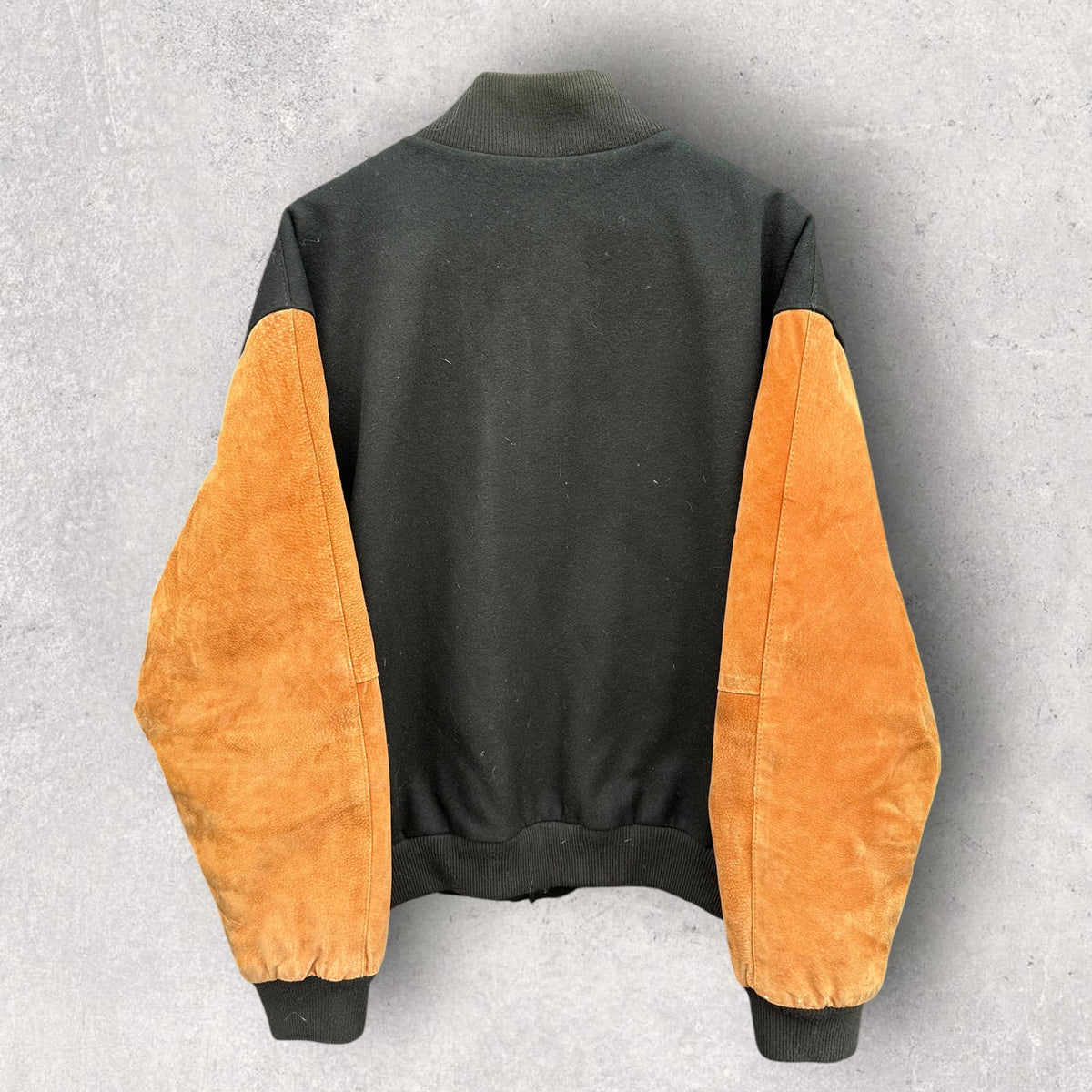 Star City Casino Sydney Vintage Letterman Bomber Jacket