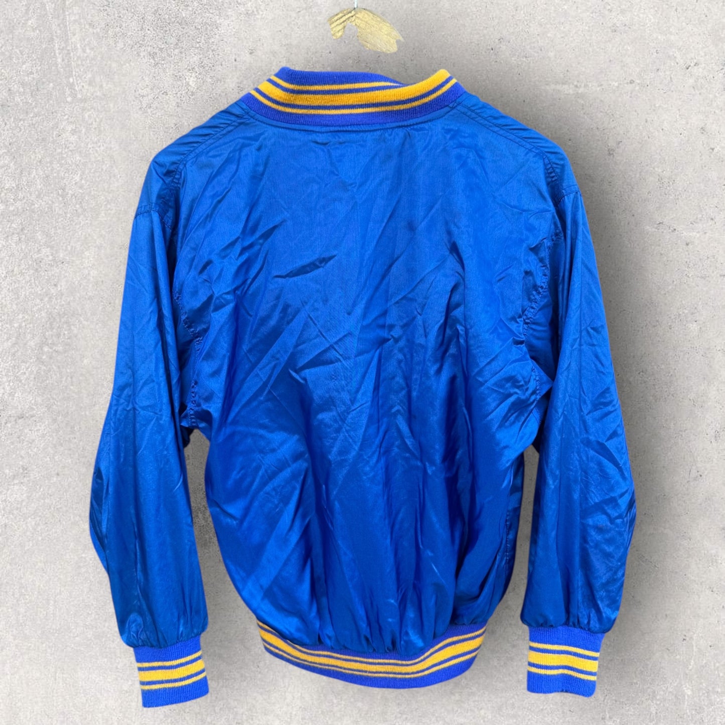 PARRAMATTA EELS NSWRL VINTAGE BOMBER JACKET
