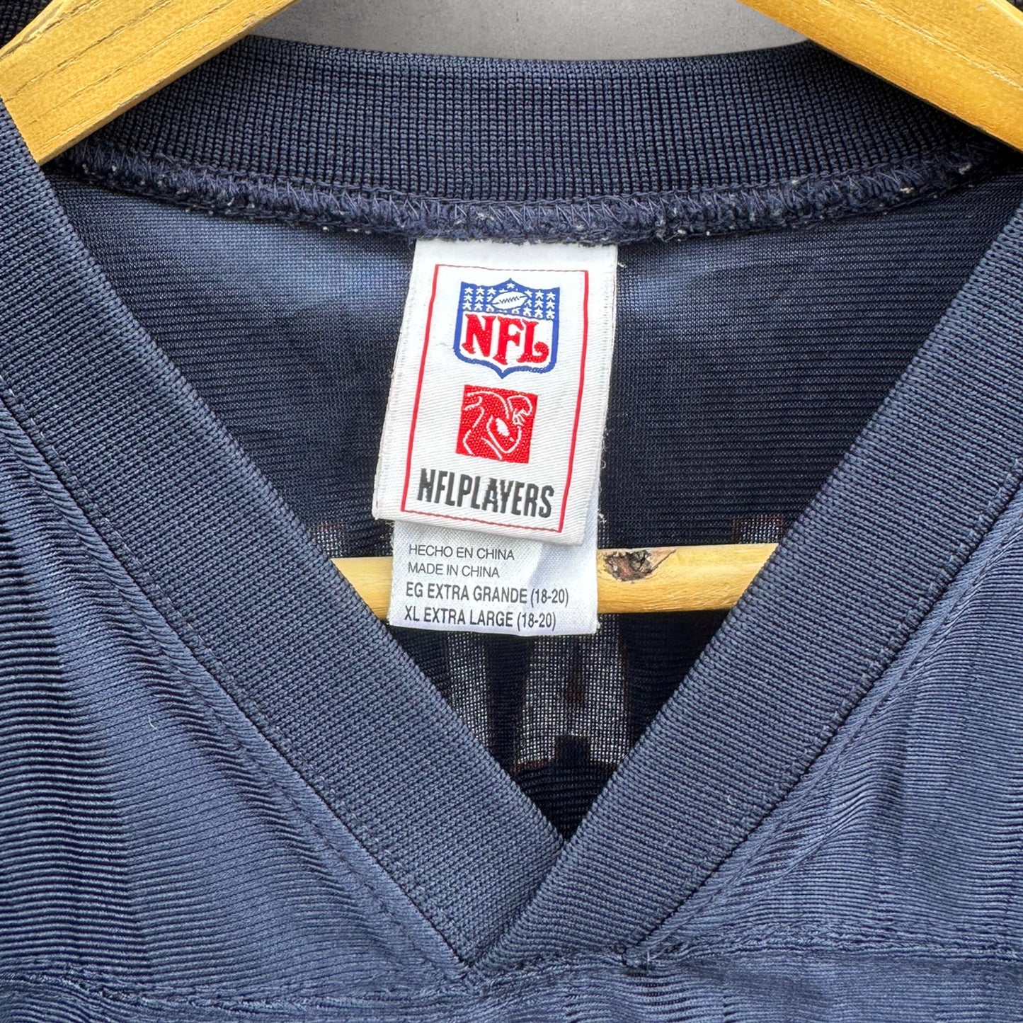 BRIAN URLACHER CHICAGO BEARS NFL JERSEY
