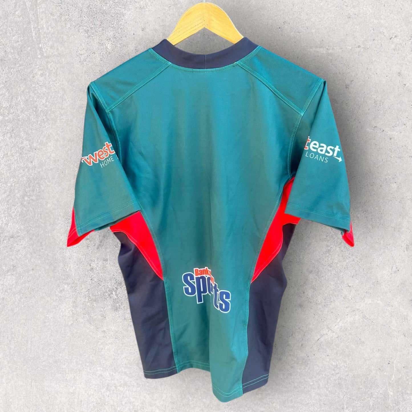 SYDNEY BULLS ERREA RUGBY LEAGUE JERSEY