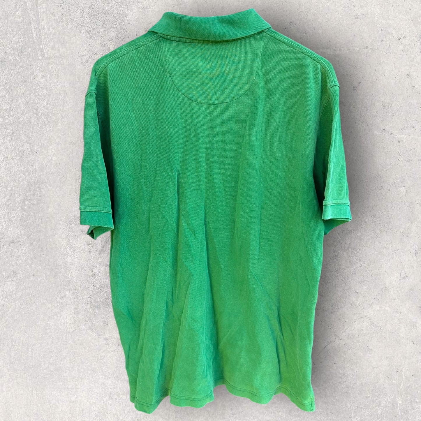 RM WILLIAMS GREEN VINTAGE SHORT SLEEVE SHIRT
