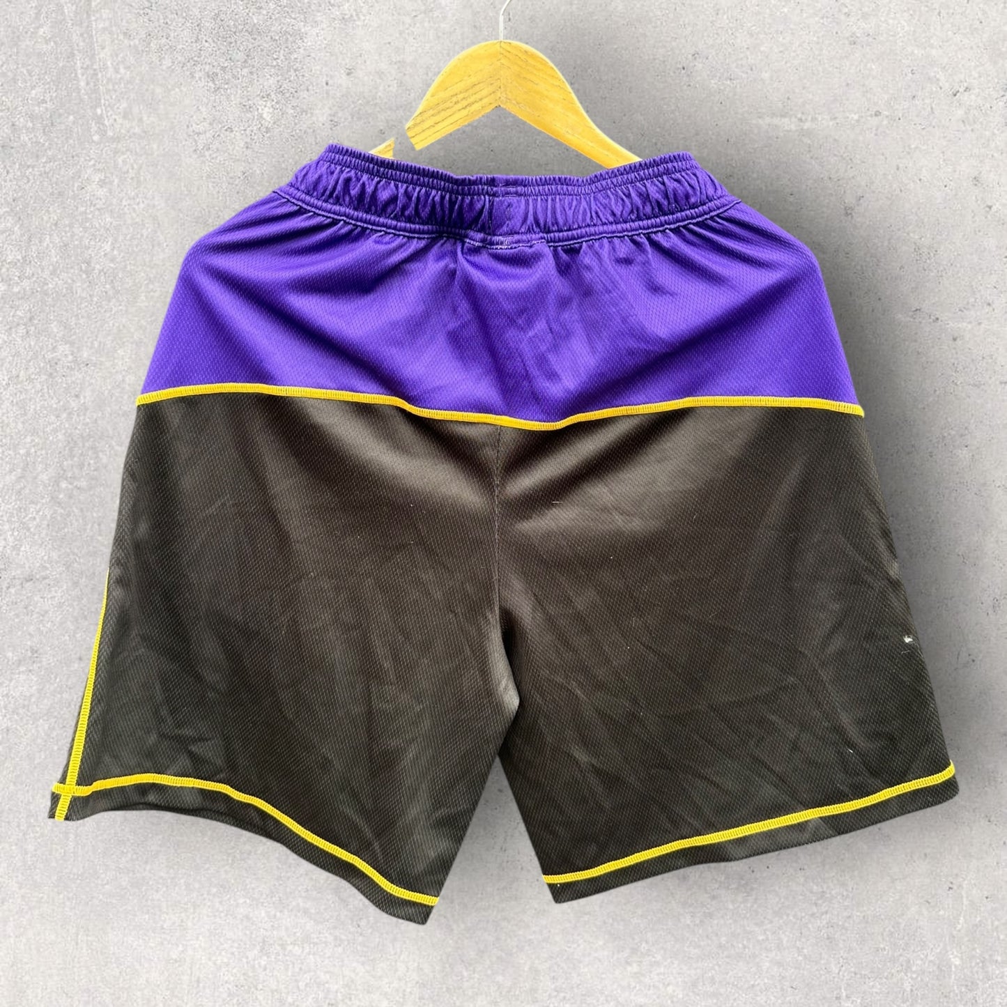SYDNEY KINGS NBL MITCHELL & NESS BASKETBALL SHORTS